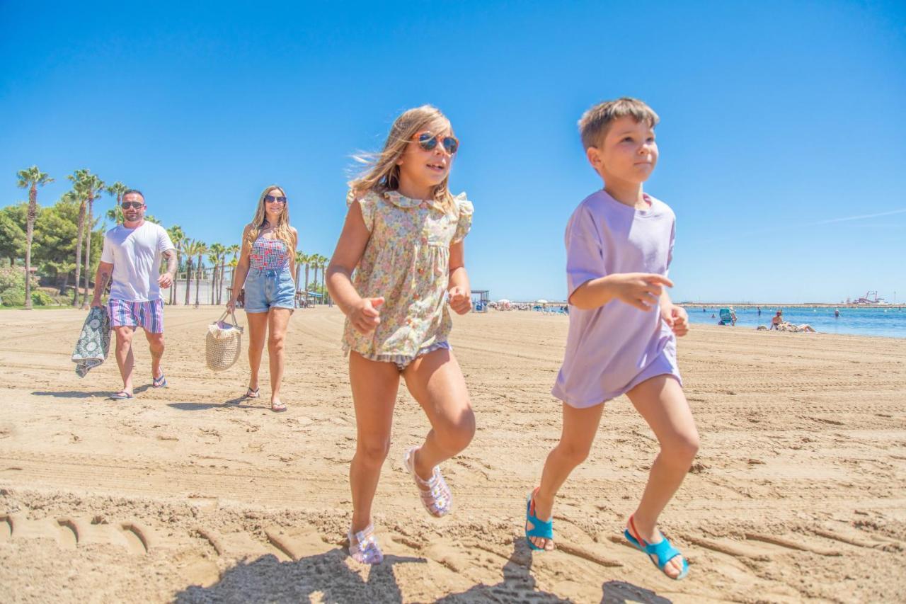 דירות Sant Carlos de la Ràpita Els Pilanets מראה חיצוני תמונה