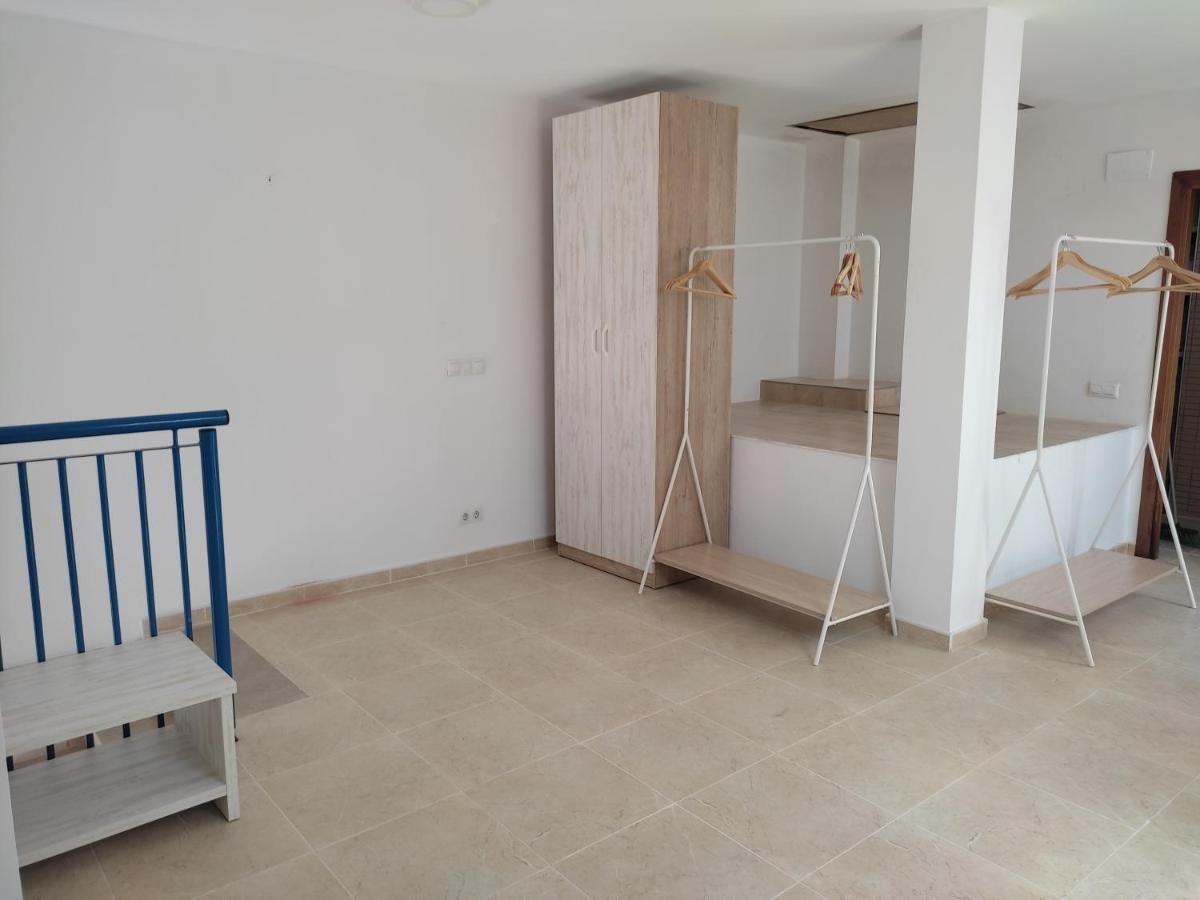 דירות Sant Carlos de la Ràpita Els Pilanets מראה חיצוני תמונה